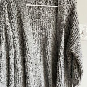 Sweater Cardigan